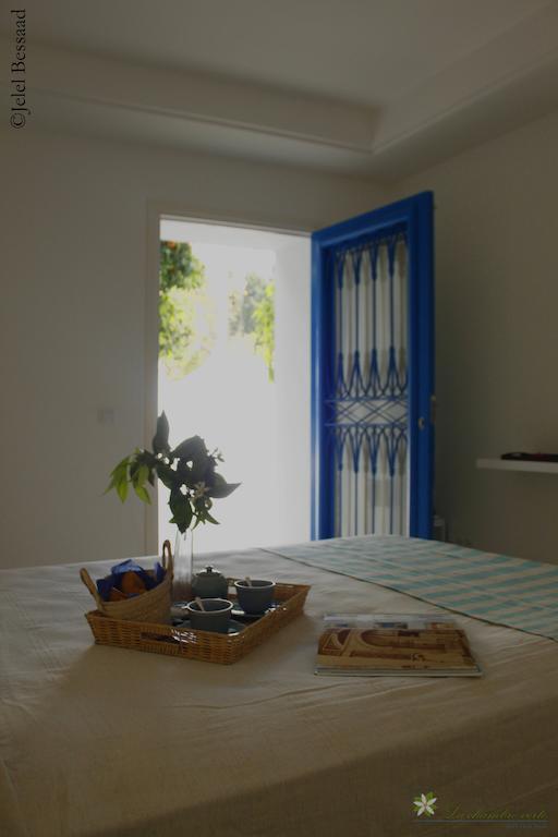 La Chambre Verte Bed & Breakfast Sidi Bou Said Room photo