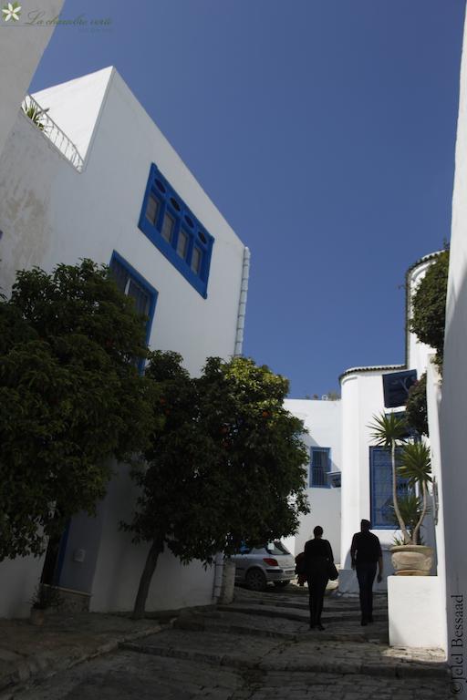 La Chambre Verte Bed & Breakfast Sidi Bou Said Room photo