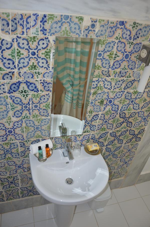 La Chambre Verte Bed & Breakfast Sidi Bou Said Exterior photo